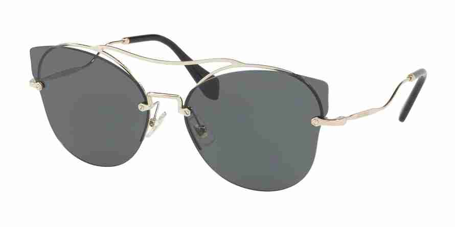 MIU MIUMIU MIU 52SS ZVN1A1 62 GMIU MIU 52SS ZVN1A1 62 Kadın Güneş GözlüğüMIU MIU 52SS ZVN1A1 62 Kadın Güneş Gözlüğü