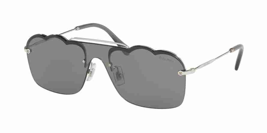MIU MIUMIU MIU 55US 1BC175 33 GMIU MIU 55US 1BC175 33 Kadın Güneş GözlüğüMIU MIU 55US 1BC175 33 Kadın Güneş Gözlüğü
