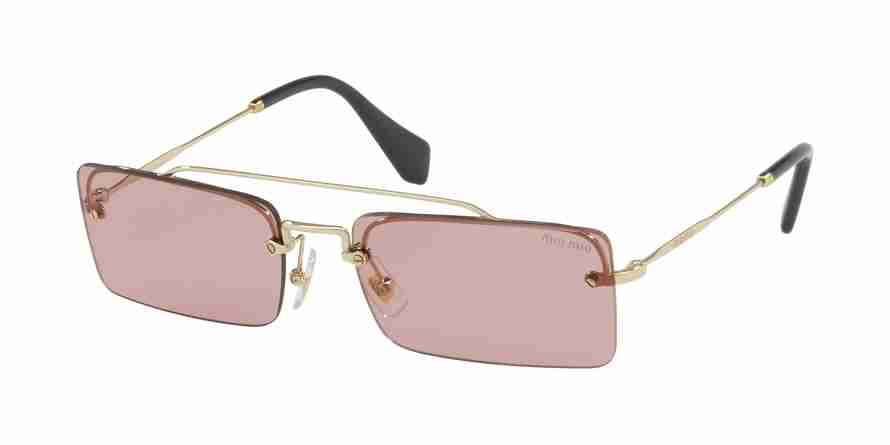 MIU MIUMIU MIU 59TS ZVN9G1 58 GMIU MIU 59TS ZVN9G1 58 Kadın Güneş GözlüğüMIU MIU 59TS ZVN9G1 58 Kadın Güneş Gözlüğü