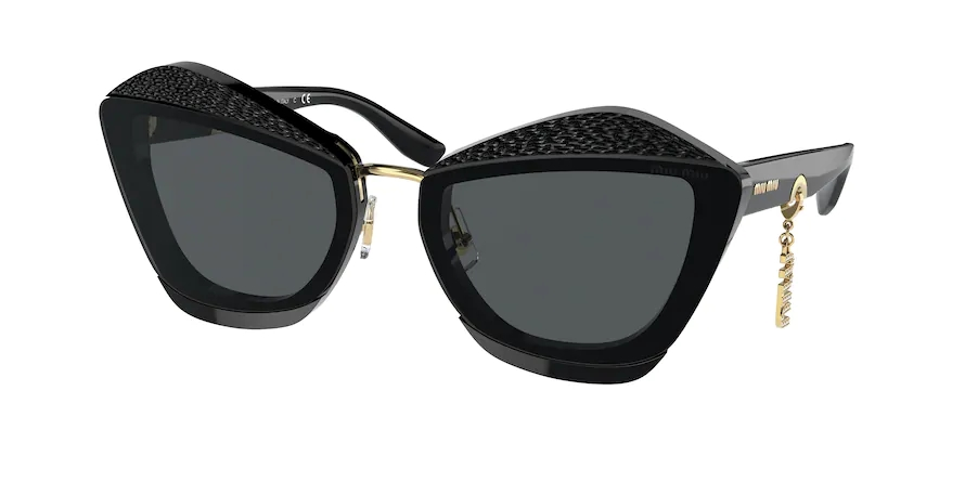 MIU MIUMIU MIU MU 01XS 01Q5S0 67 GMIU MIU MU 01XS 01Q5S0 67 Kadın Güneş GözlüğüMIU MIU MU 01XS 01Q5S0 67 Kadın Güneş Gözlüğü