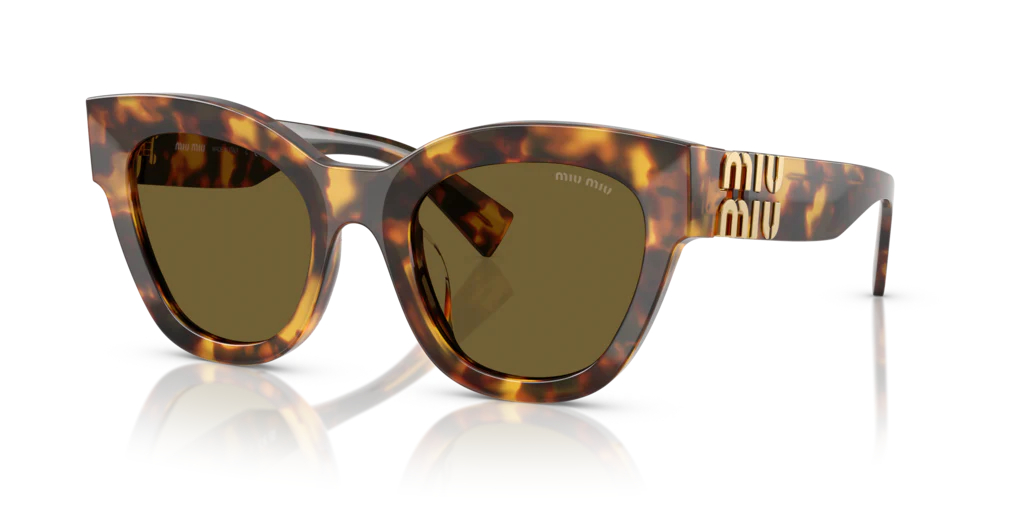 MIU MIUMIU MIU MU 01YS 14L09Z 51 GMIU MIU MU 01YS 14L09Z 51 Kadın Güneş GözlüğüMIU MIU MU 01YS 14L09Z 51 Kadın Güneş Gözlüğü