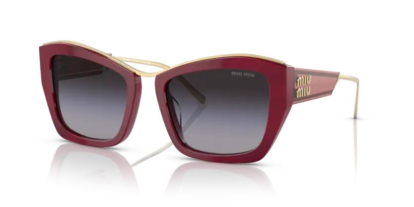 MIU MIUMIU MIU MU 02YS 16H09S 55 GMIU MIU MU 02YS 16H09S 55 Kadın Güneş GözlüğüMIU MIU MU 02YS 16H09S 55 Kadın Güneş Gözlüğü