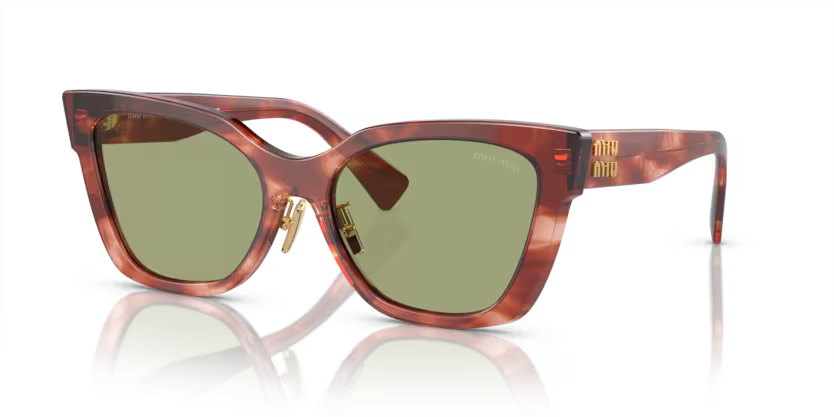 MIU MIUMIU MIU MU 02ZS 12Q60D 56 GMIU MIU MU 02ZS 12Q60D 56 Kadın Güneş GözlüğüMIU MIU MU 02ZS 12Q60D 56 Kadın Güneş Gözlüğü