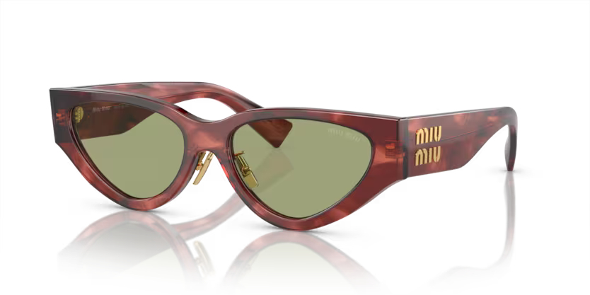 MIU MIUMIU MIU MU 03ZS 12Q60D 54 GMIU MIU MU 03ZS 12Q60D 54 Kadın Güneş GözlüğüMIU MIU MU 03ZS 12Q60D 54 Kadın Güneş Gözlüğü