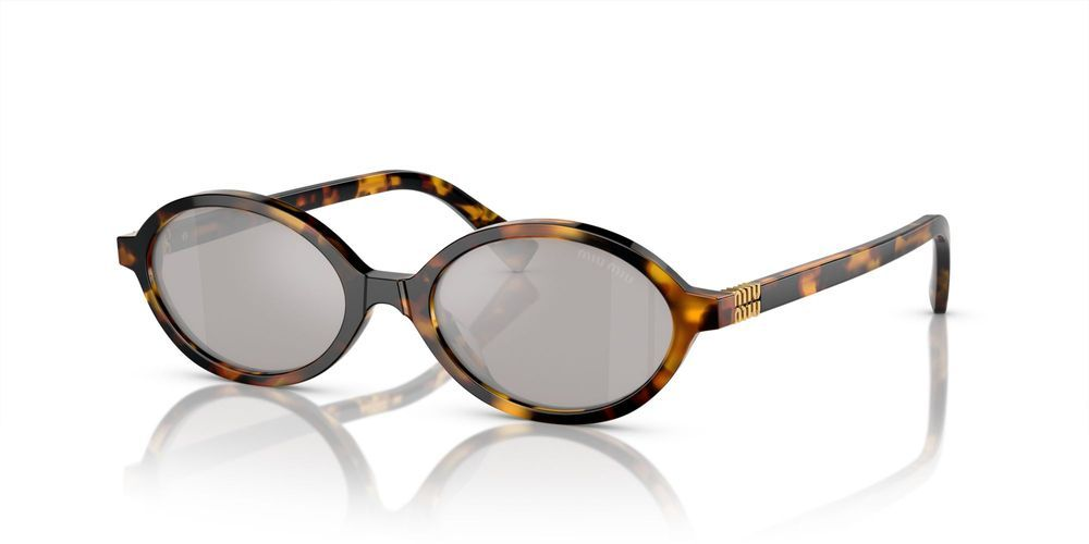 MIU MIUMIU MIU MU 04ZS VAU07F 50 GMIU MIU MU 04ZS VAU07F 50 Kadın Güneş GözlüğüMIU MIU MU 04ZS VAU07F 50 Kadın Güneş Gözlüğü