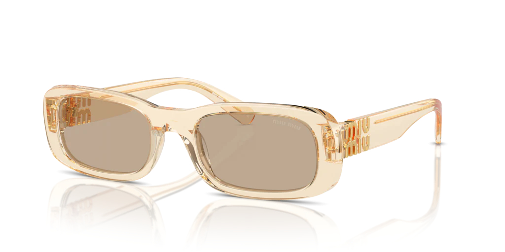 MIU MIUMIU MIU MU 08ZS 11T40F 53 GMIU MIU MU 08ZS 11T40F 53 Kadın Güneş GözlüğüMIU MIU MU 08ZS 11T40F 53 Kadın Güneş Gözlüğü