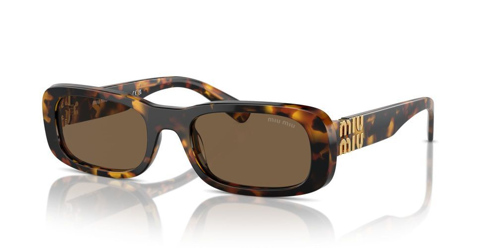 MIU MIUMIU MIU MU 08ZS VAU06B 53 GMIU MIU MU 08ZS VAU06B 53 Kadın Güneş GözlüğüMIU MIU MU 08ZS VAU06B 53 Kadın Güneş Gözlüğü