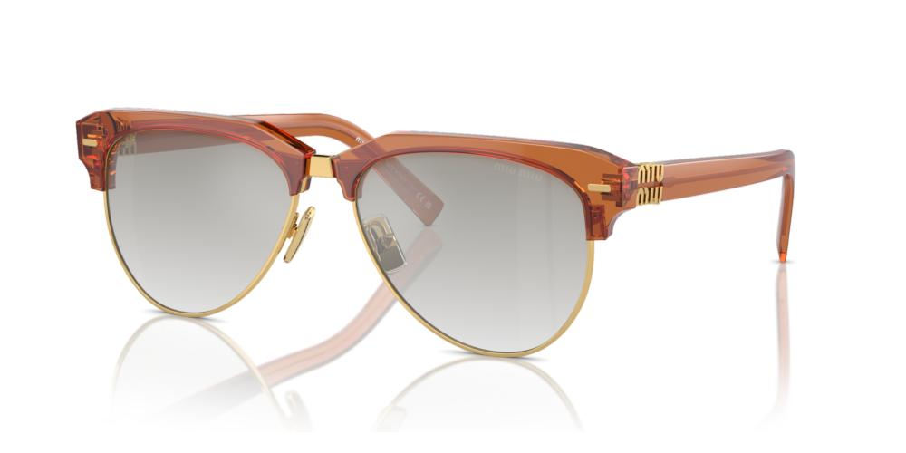 MIU MIUMIU MIU MU 09ZS 15T8K1 57 GMIU MIU MU 09ZS 15T8K1 57 Unisex Güneş GözlüğüMIU MIU MU 09ZS 15T8K1 57 Unisex Güneş Gözlüğü