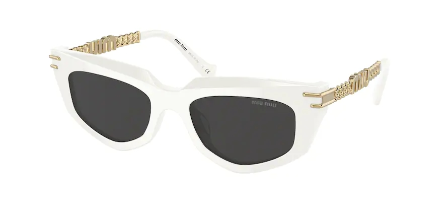 MIU MIUMIU MIU MU 12WS 1425S0 51 GMIU MIU MU 12WS 1425S0 51 Kadın Güneş GözlüğüMIU MIU MU 12WS 1425S0 51 Kadın Güneş Gözlüğü