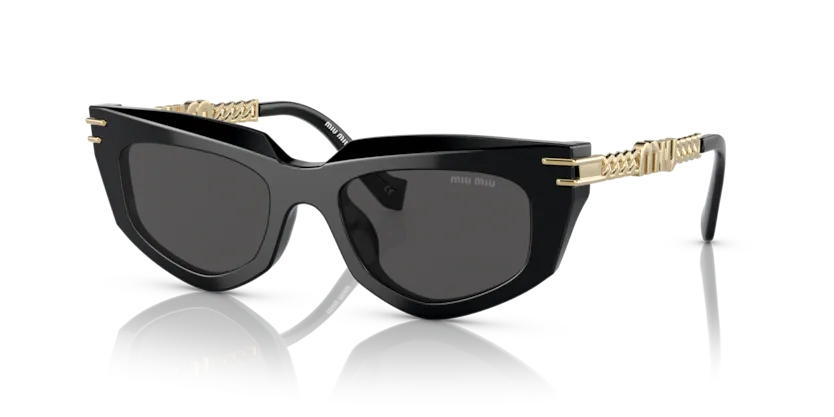 MIU MIUMIU MIU MU 12WS 1AB5S0 51 GMIU MIU MU 12WS 1AB5S0 51 Kadın Güneş GözlüğüMIU MIU MU 12WS 1AB5S0 51 Kadın Güneş Gözlüğü