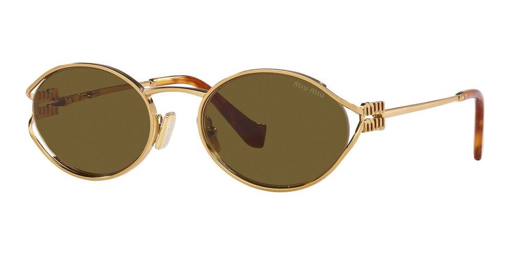 MIU MIUMIU MIU MU 52YS 70E01T 54 GMIU MIU MU 52YS 70E01T 54 Kadın Güneş GözlüğüMIU MIU MU 52YS 70E01T 54 Kadın Güneş Gözlüğü