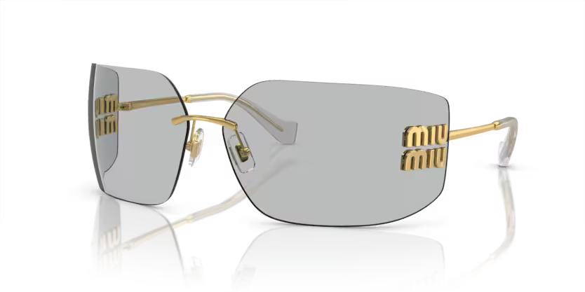 MIU MIUMIU MIU MU 54YS 5AK30B 80 GMIU MIU MU 54YS 5AK30B 80 Unisex Güneş GözlüğüMIU MIU MU 54YS 5AK30B 80 Unisex Güneş Gözlüğü