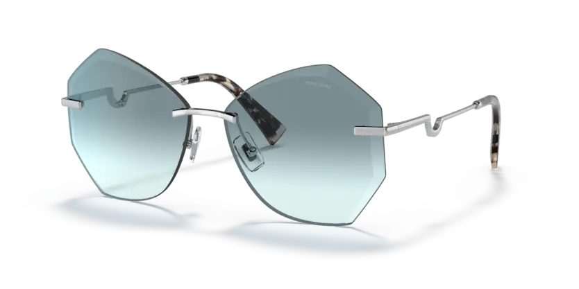 MIU MIUMIU MIU MU 55XS 1BC05N 60 GMIU MIU MU 55XS 1BC05N 60 Kadın Güneş GözlüğüMIU MIU MU 55XS 1BC05N 60 Kadın Güneş Gözlüğü