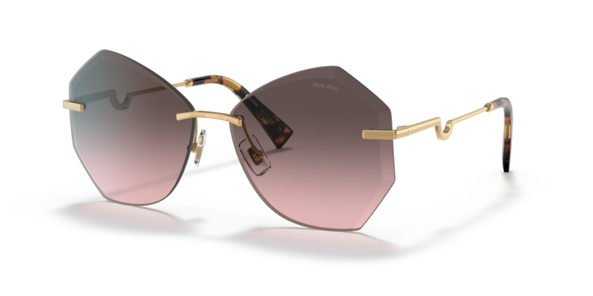 MIU MIUMIU MIU MU 55XS 7OE146 60 GMIU MIU MU 55XS 7OE146 60 Kadın Güneş GözlüğüMIU MIU MU 55XS 7OE146 60 Kadın Güneş Gözlüğü