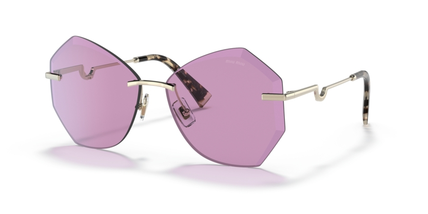 MIU MIUMIU MIU MU 55XS ZVN0B4 60 GMIU MIU MU 55XS ZVN0B4 60 Kadın Güneş GözlüğüMIU MIU MU 55XS ZVN0B4 60 Kadın Güneş Gözlüğü