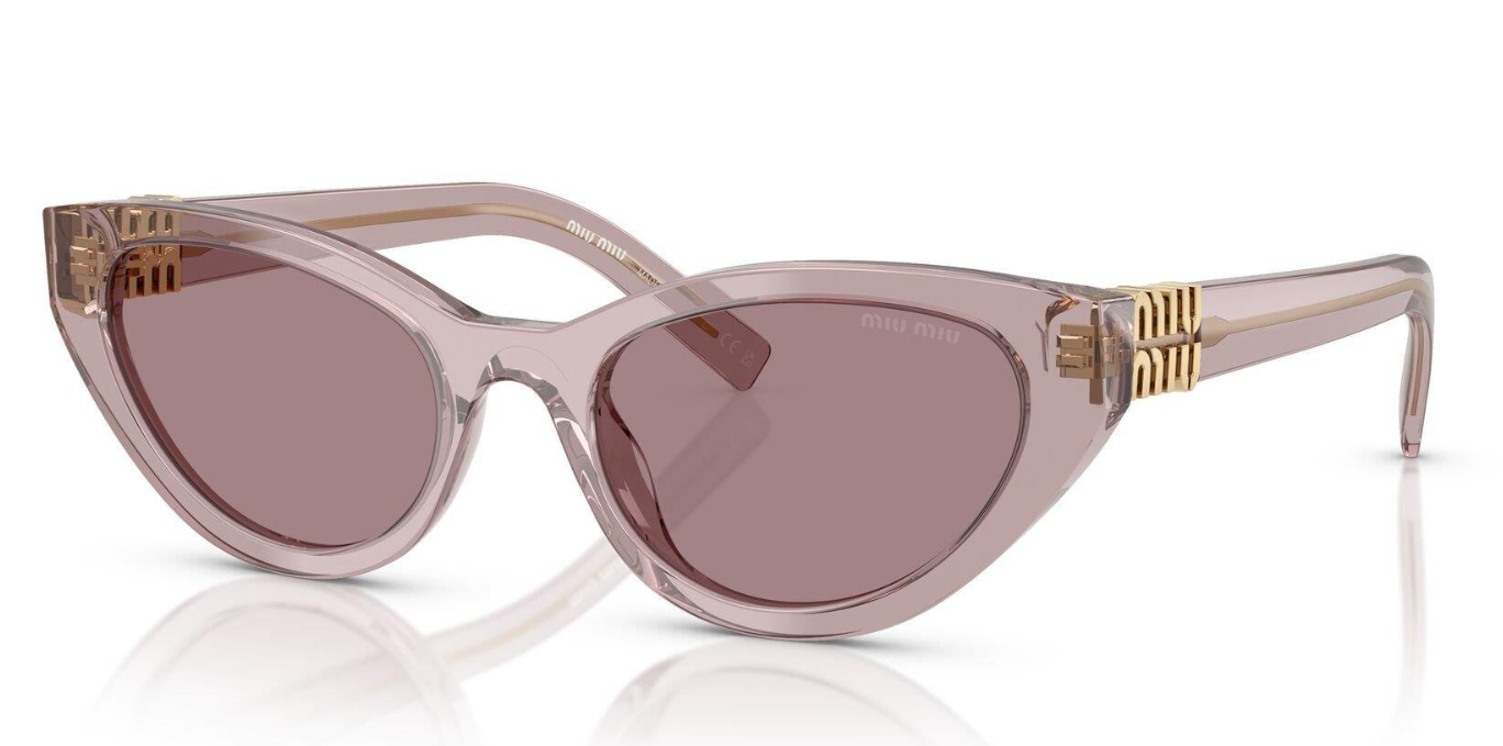 MIU MIUMIU MIU MU A04S 12W20I 54 GMIU MIU MU A04S 12W20I 54 Kadın Güneş GözlüğüMIU MIU MU A04S 12W20I 54 Kadın Güneş Gözlüğü