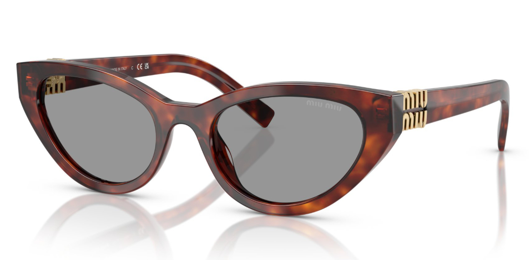MIU MIUMIU MIU MU A04S 21C40O 54 GMIU MIU MU A04S 21C40O 54 Kadın Güneş GözlüğüMIU MIU MU A04S 21C40O 54 Kadın Güneş Gözlüğü