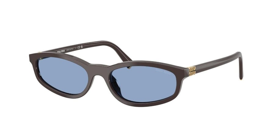 MIU MIUMIU MIU MU A06S 22C60O 54 GMIU MIU MU A06S 22C60O 54 Kadın Güneş GözlüğüMIU MIU MU A06S 22C60O 54 Kadın Güneş Gözlüğü