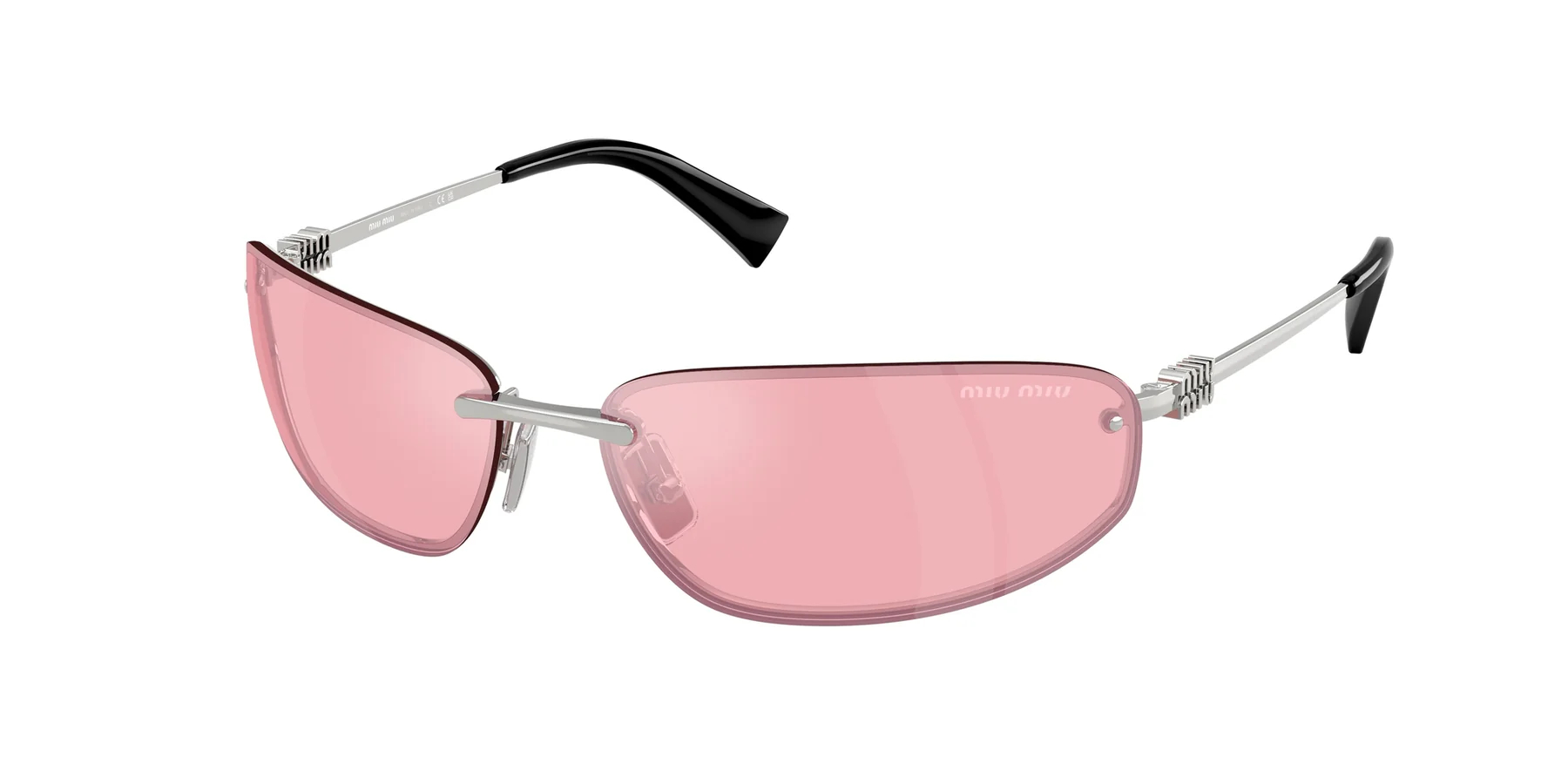 MIU MIU MU A50S 1BC70J 68 Unisex Güneş Gözlüğü