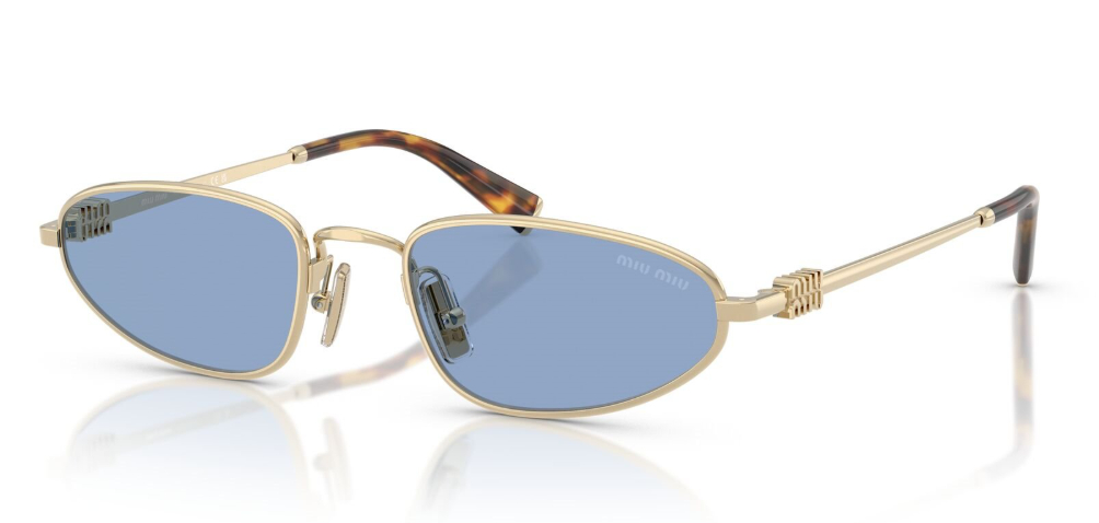 MIU MIUMIU MIU MU A52S ZVN60O 52 GMIU MIU MU  A52S ZVN60O 52 Kadın Güneş GözlüğüMIU MIU MU  A52S ZVN60O 52 Kadın Güneş Gözlüğü