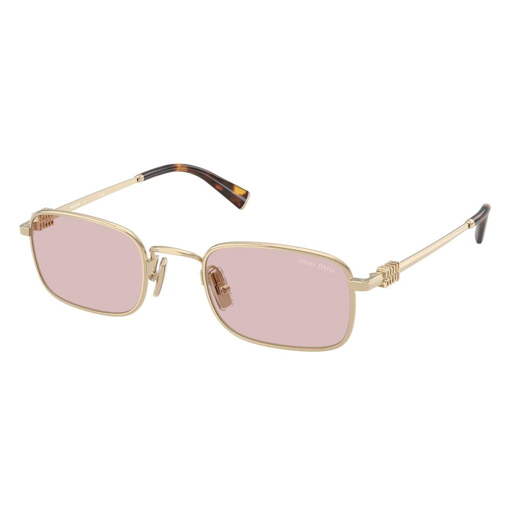 MIU MIUMIU MIU MU A53S ZVN4I0 52 GMIU MIU MU A53S ZVN4I0 52 Kadın Güneş GözlüğüMIU MIU MU A53S ZVN4I0 52 Kadın Güneş Gözlüğü