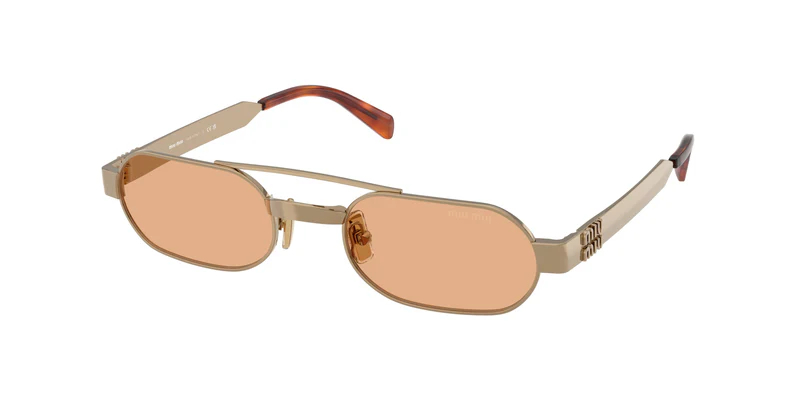 MIU MIUMIU MIU MU B52S 70E90X 52 GMIU MIU MU B52S 70E90X 52 Kadın Güneş GözlüğüMIU MIU MU B52S 70E90X 52 Kadın Güneş Gözlüğü