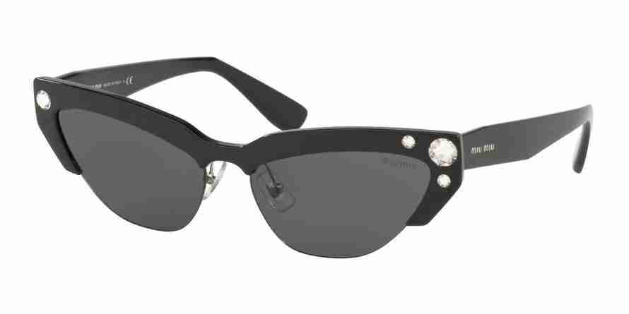 MIU MIUMU 04US 1251A1 59 GMIU MIU 04US 1251A1 59 Kadın Güneş GözlüğüMIU MIU 04US 1251A1 59 Kadın Güneş Gözlüğü