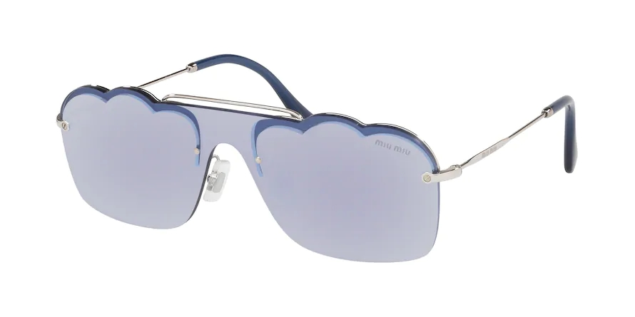 MIU MIUMU 55US 1BC-178 GMIU MIU 55US 1BC-178 Kadın Güneş GözlüğüMIU MIU 55US 1BC-178 Kadın Güneş Gözlüğü