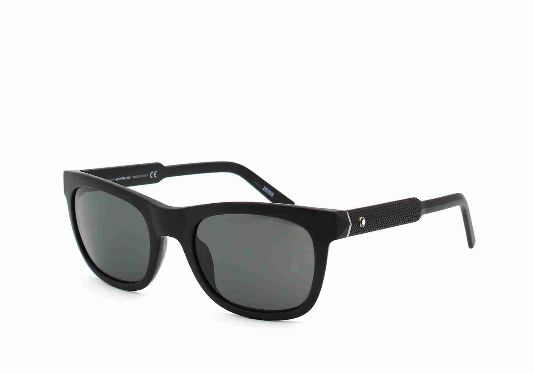 MONTBLANCMB 652S 02A 53 GMONTBLANC 652S 02A 53 Erkek Güneş GözlüğüMONTBLANC 652S 02A 53 Erkek Güneş Gözlüğü