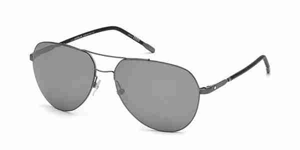 MONTBLANCMB 695S 08C 60 15 145 GMONTBLANC 695S 08C 60 15 145 Erkek Güneş GözlüğüMONTBLANC 695S 08C 60 15 145 Erkek Güneş Gözlüğü