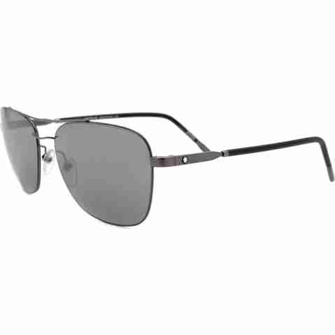 MONTBLANCMB 696S 08C 56 16 145 GMONTBLANC 696S 08C 56 16 145 Erkek Güneş GözlüğüMONTBLANC 696S 08C 56 16 145 Erkek Güneş Gözlüğü
