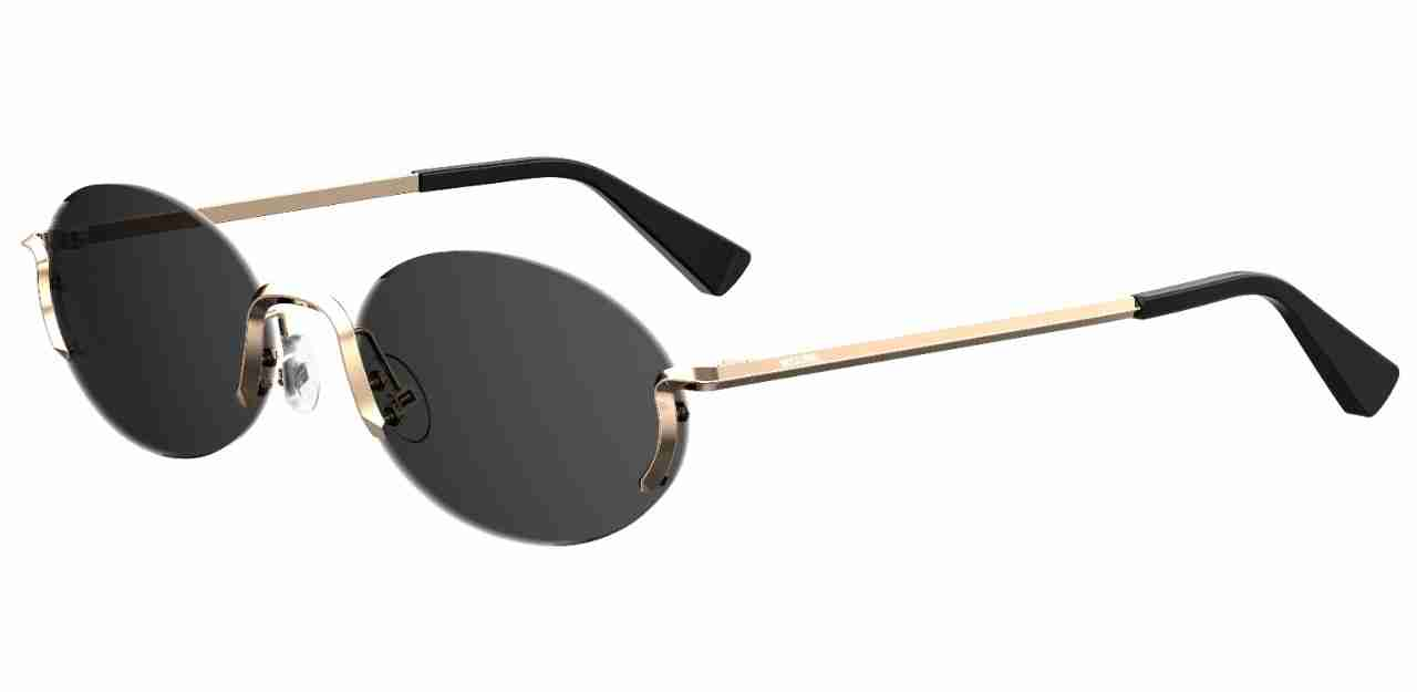 MOSCHINOMOSCHINO MOS055/S 000 IR 55 GMOSCHINO MOS055/S 000 IR 55 Kadın Güneş GözlüğüMOSCHINO MOS055/S 000 IR 55 Kadın Güneş Gözlüğü