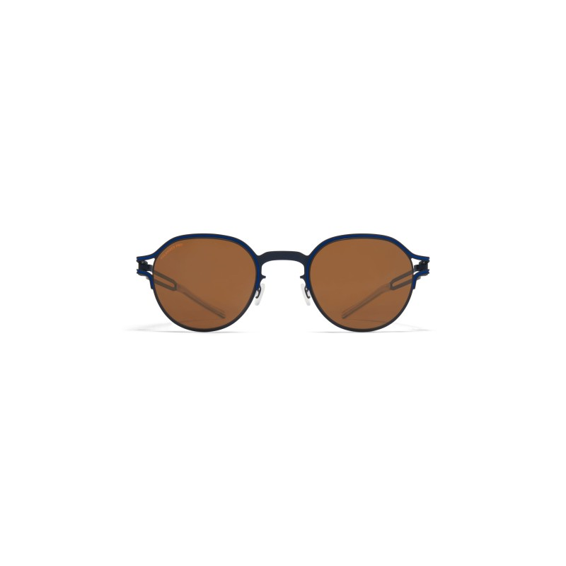 MYKITAMYKITA VAASA INDIGO YALE BLUE 47 GMYKITA VAASA INDIGO YALE BLUE 47 Unisex Güneş GözlüğüMYKITA VAASA INDIGO YALE BLUE 47 Unisex Güneş Gözlüğü