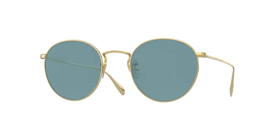 OLIVER PEOPLESOV 0OV1186S 514556 50 GOLIVER PEOPLES 0OV1186S 514556 50 Unisex Güneş GözlüğüOLIVER PEOPLES 0OV1186S 514556 50 Unisex Güneş Gözlüğü