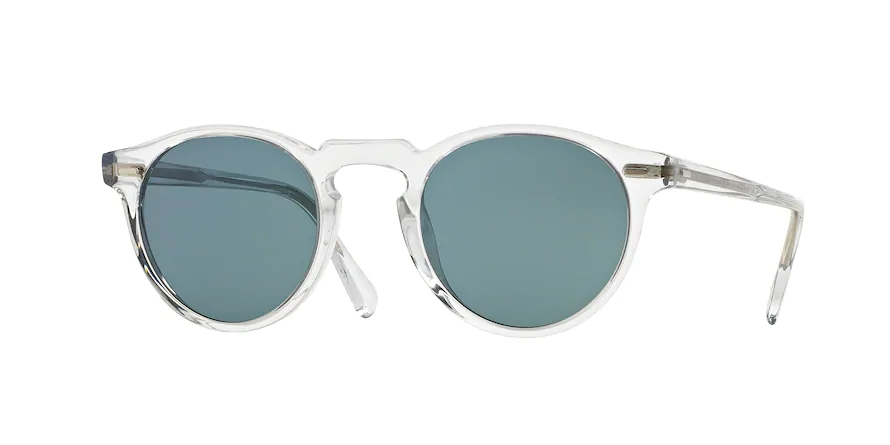 OLIVER PEOPLESOV 0OV5217S 1101R8 50 GREGORY PECK GOLIVER PEOPLES 0OV5217S 1101R8 50 GREGORY PECK Unisex Güneş GözlüğüOLIVER PEOPLES 0OV5217S 1101R8 50 GREGORY PECK Unisex Güneş Gözlüğü
