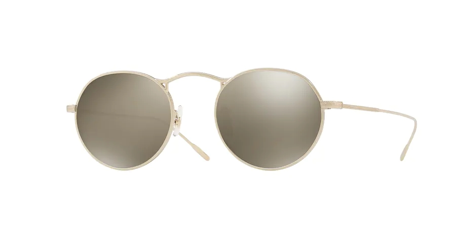 OLIVER PEOPLESOV 1220S 503539 47 GOLIVER PEOPLES 1220S 503539 47 Unisex Güneş GözlüğüOLIVER PEOPLES 1220S 503539 47 Unisex Güneş Gözlüğü