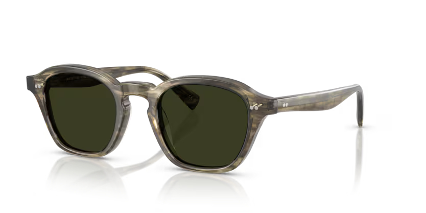 OLIVER PEOPLESOV 5580SU 1735P1 48OLIVER PEOPLES 0OV5580SU 1735P1 48 Unisex Güneş GözlüğüOLIVER PEOPLES 0OV5580SU 1735P1 48 Unisex Güneş Gözlüğü
