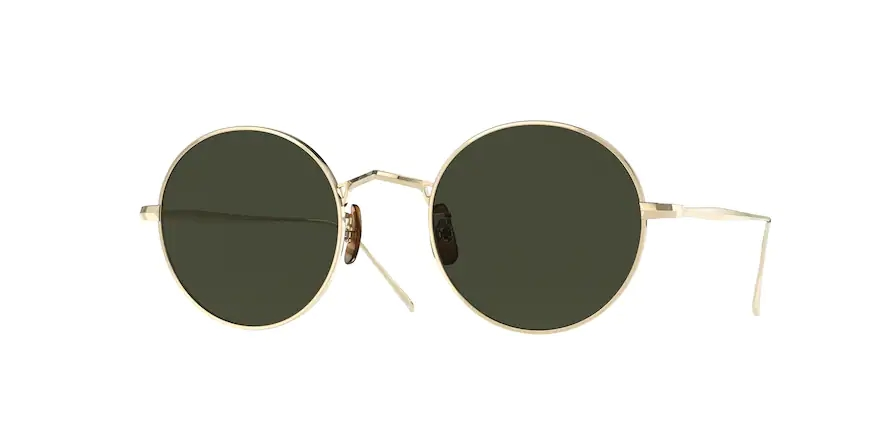 OLIVER PEOPLESOV OV 1293ST 5035P1 48 GOLIVER PEOPLES OV 1293ST 5035P1 48 Unisex Güneş GözlüğüOLIVER PEOPLES OV 1293ST 5035P1 48 Unisex Güneş Gözlüğü
