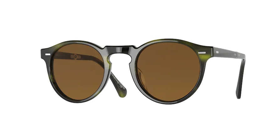 OLIVER PEOPLESOV OV 5456SU 168053 47 GOLIVER PEOPLES OV 5456SU 168053 47 Unisex Güneş GözlüğüOLIVER PEOPLES OV 5456SU 168053 47 Unisex Güneş Gözlüğü