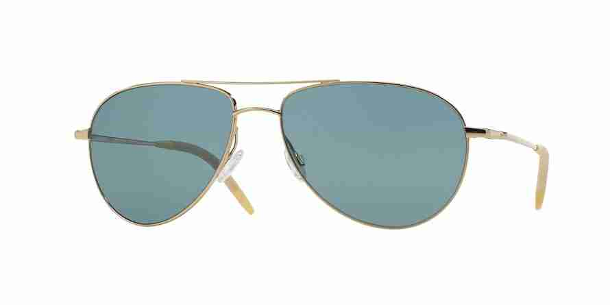 OLIVER PEOPLESOV OV1002S BENEDICT 524252 59 GOLIVER PEOPLES OV1002S BENEDICT 524252 59 Erkek Güneş GözlüğüOLIVER PEOPLES OV1002S BENEDICT 524252 59 Erkek Güneş Gözlüğü