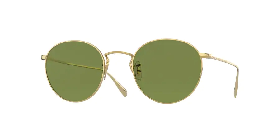 OLIVER PEOPLESOV OV1186S 514552 50 GOLIVER PEOPLES OV1186S 514552 50 Unisex Güneş GözlüğüOLIVER PEOPLES OV1186S 514552 50 Unisex Güneş Gözlüğü