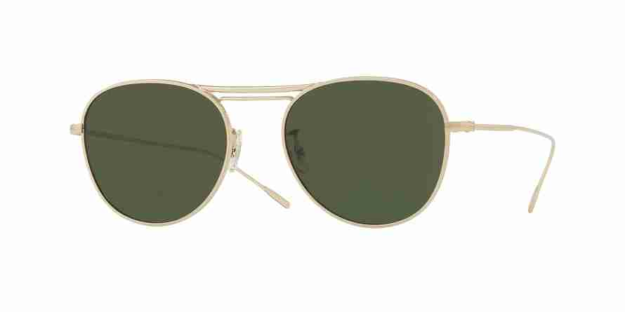 OLIVER PEOPLESOV OV1226S CADE 523671 52 GOLIVER PEOPLES OV1226S CADE 523671 52 Unisex Güneş GözlüğüOLIVER PEOPLES OV1226S CADE 523671 52 Unisex Güneş Gözlüğü