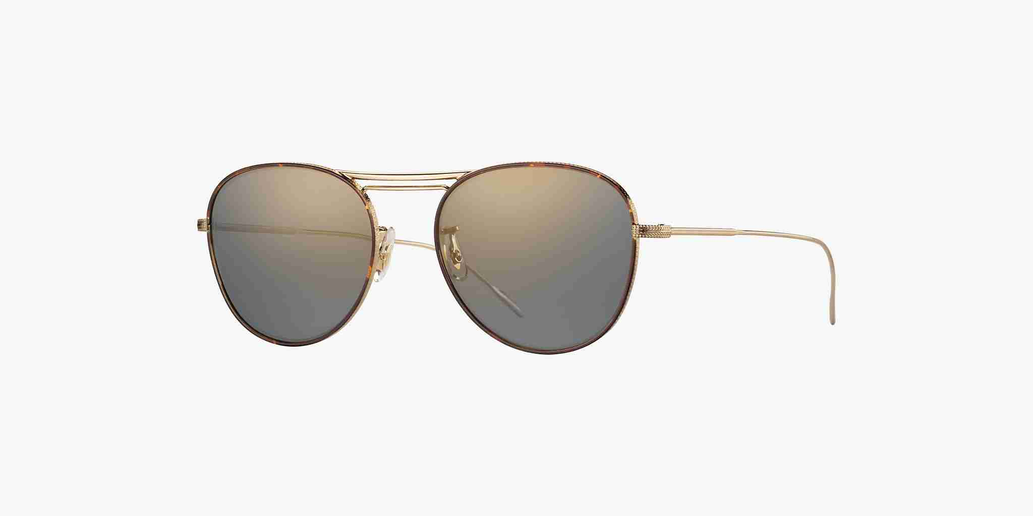OLIVER PEOPLESOV OV1226S CADE 5279Y9 52 GOLIVER PEOPLES OV1226S CADE 5279Y9 52 Erkek Güneş GözlüğüOLIVER PEOPLES OV1226S CADE 5279Y9 52 Erkek Güneş Gözlüğü