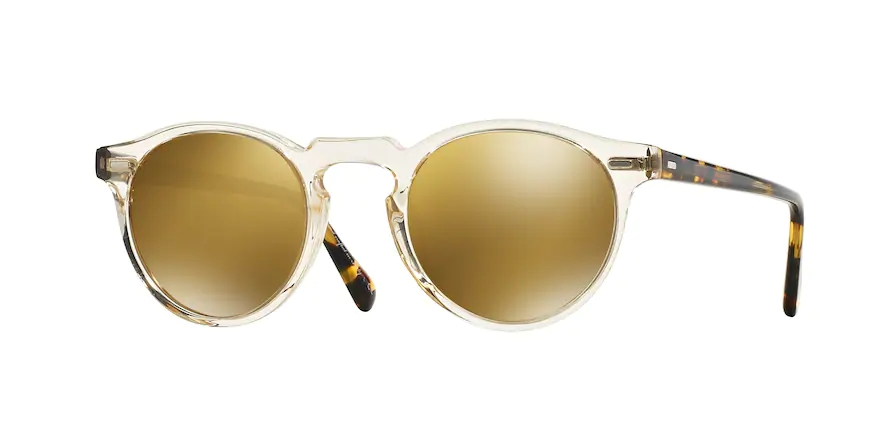 OLIVER PEOPLESOV OV5217S 1485W4 50 GOLIVER PEOPLES OV5217S 1485W4 50 Unisex Güneş GözlüğüOLIVER PEOPLES OV5217S 1485W4 50 Unisex Güneş Gözlüğü
