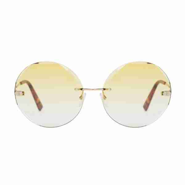 PAPARYPP HOLLYWOOD MODEL 4 YELLOW 66 16 140 GPAPARY HOLLYWOOD MODEL 4 YELLOW 66 16 140 Kadın Güneş GözlüğüPAPARY HOLLYWOOD MODEL 4 YELLOW 66 16 140 Kadın Güneş Gözlüğü