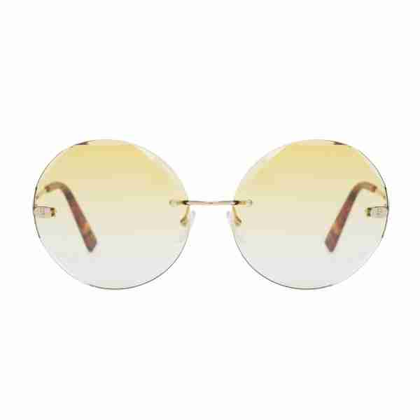 PAPARYPP HOLLYWOOD MODEL 4 YELLOW 66 16 140 GPAPARY HOLLYWOOD MODEL 4 YELLOW 66 16 140 Kadın Güneş GözlüğüPAPARY HOLLYWOOD MODEL 4 YELLOW 66 16 140 Kadın Güneş Gözlüğü