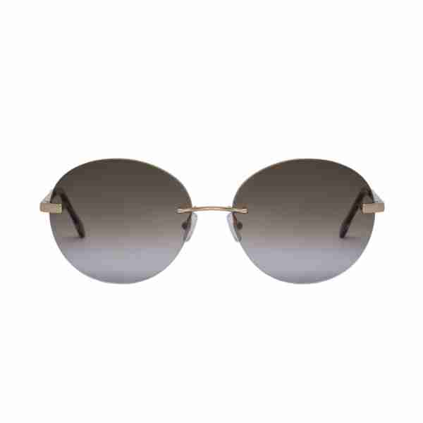 PAPARYPP ISTANBUL BROWN GLD 62 16 140 GPAPARY ISTANBUL BROWN GLD 62 16 140 Kadın Güneş GözlüğüPAPARY ISTANBUL BROWN GLD 62 16 140 Kadın Güneş Gözlüğü