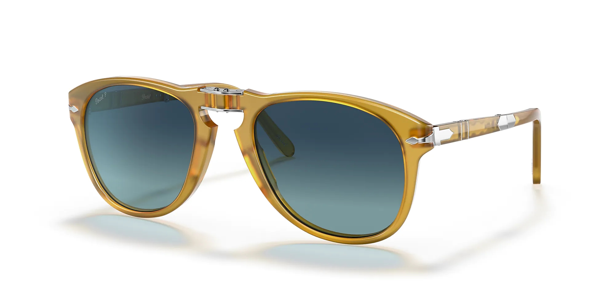 PERSOLPERSOL PO 0714SM 204/S3 54 GPERSOL PO 0714SM 204/S3 54 Erkek Güneş GözlüğüPERSOL PO 0714SM 204/S3 54 Erkek Güneş Gözlüğü