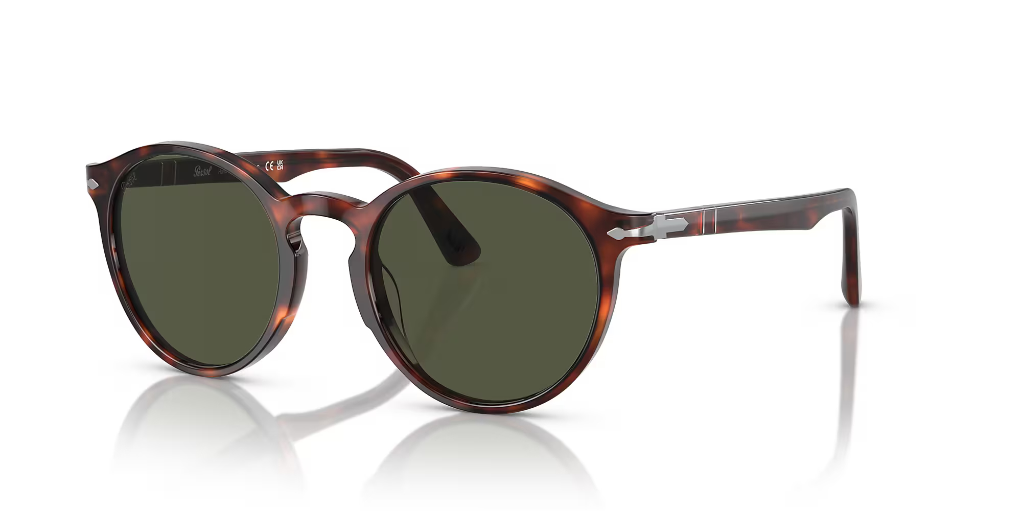 PERSOLPERSOL PO 3171S 24/31 52 GPERSOL PO 3171S 24/31 52 Unisex Güneş GözlüğüPERSOL PO 3171S 24/31 52 Unisex Güneş Gözlüğü