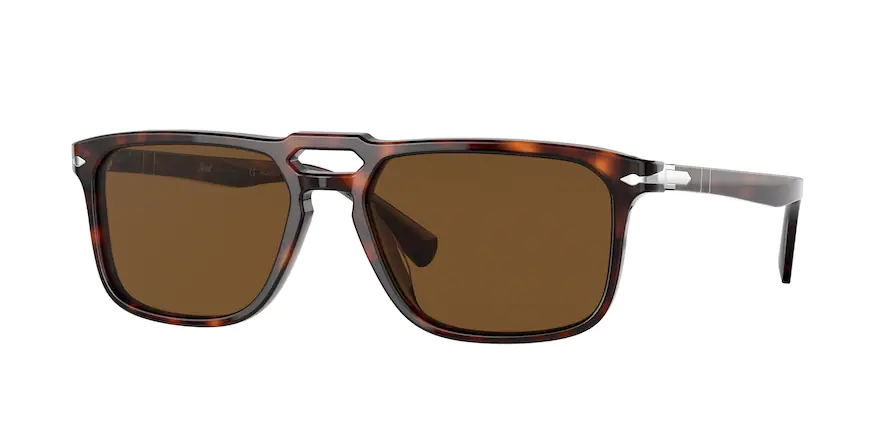 PERSOLPERSOL PO 3273S 24/57 55 GPERSOL PO 3273S 24/57 55 Erkek Güneş GözlüğüPERSOL PO 3273S 24/57 55 Erkek Güneş Gözlüğü
